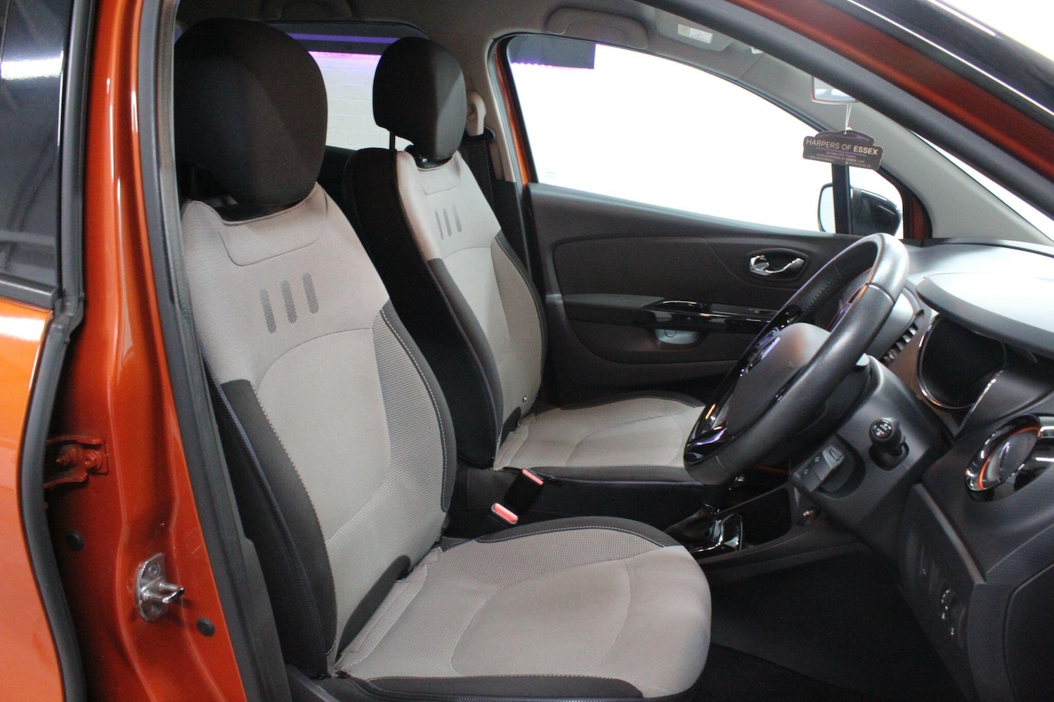 Used Renault Captur 2014 for sale - 75965289: Photo 12