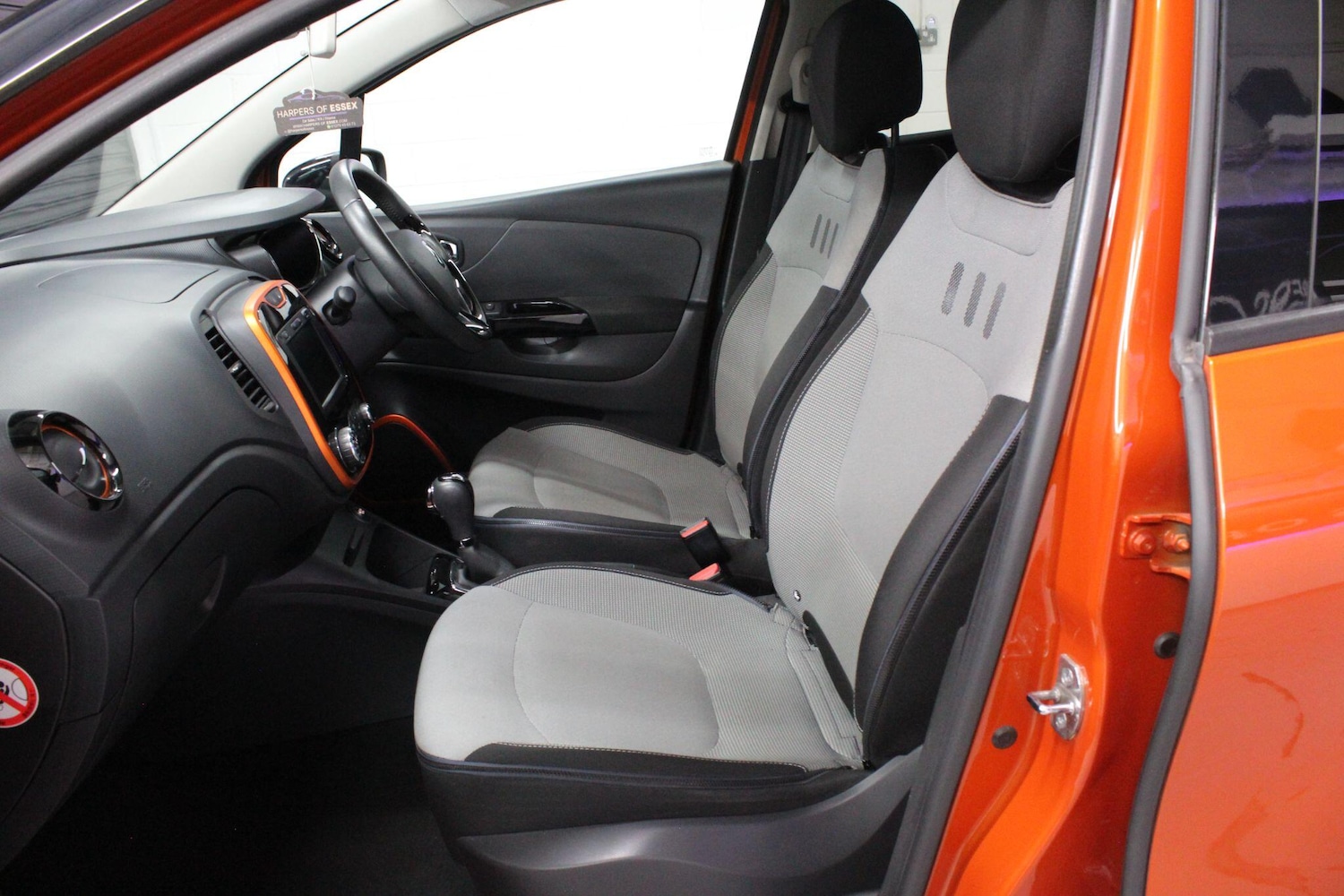 Used Renault Captur 2014 for sale - 75965289: Photo 13
