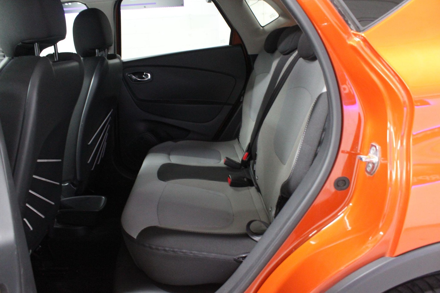 Used Renault Captur 2014 for sale - 75965289: Photo 17