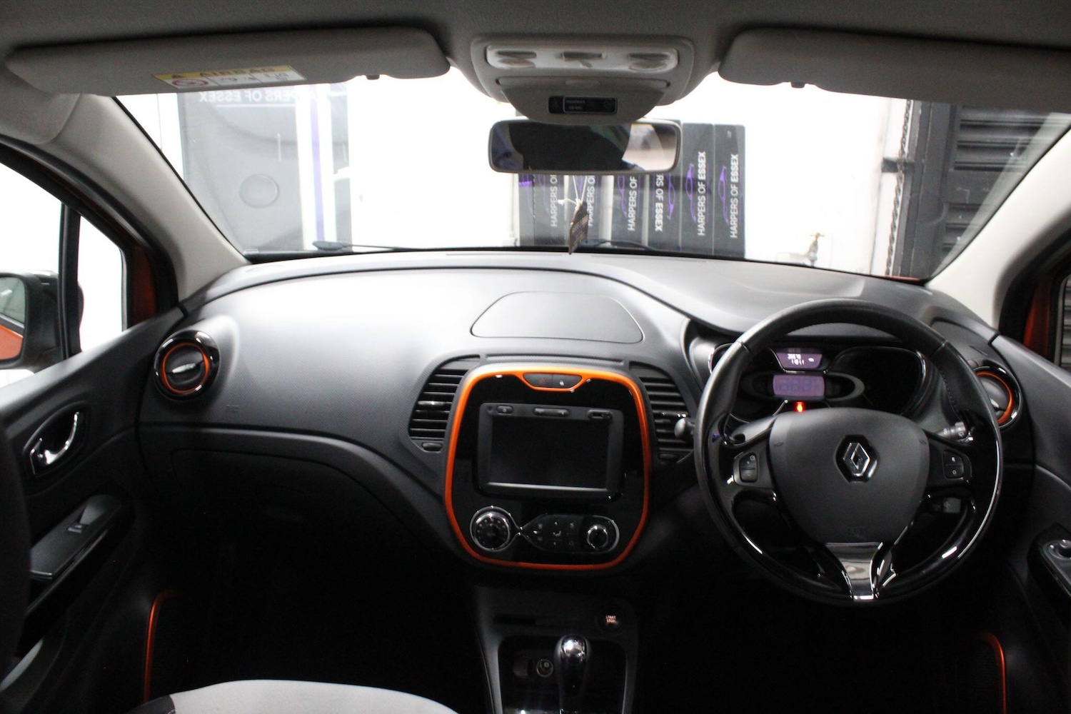 Used Renault Captur 2014 for sale - 75965289: Photo 19