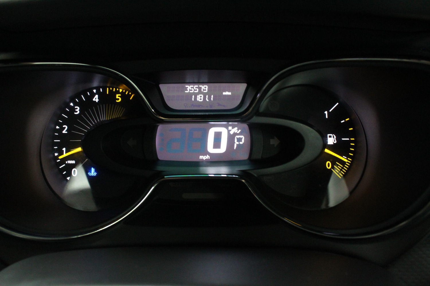 Used Renault Captur 2014 for sale - 75965289: Photo 22