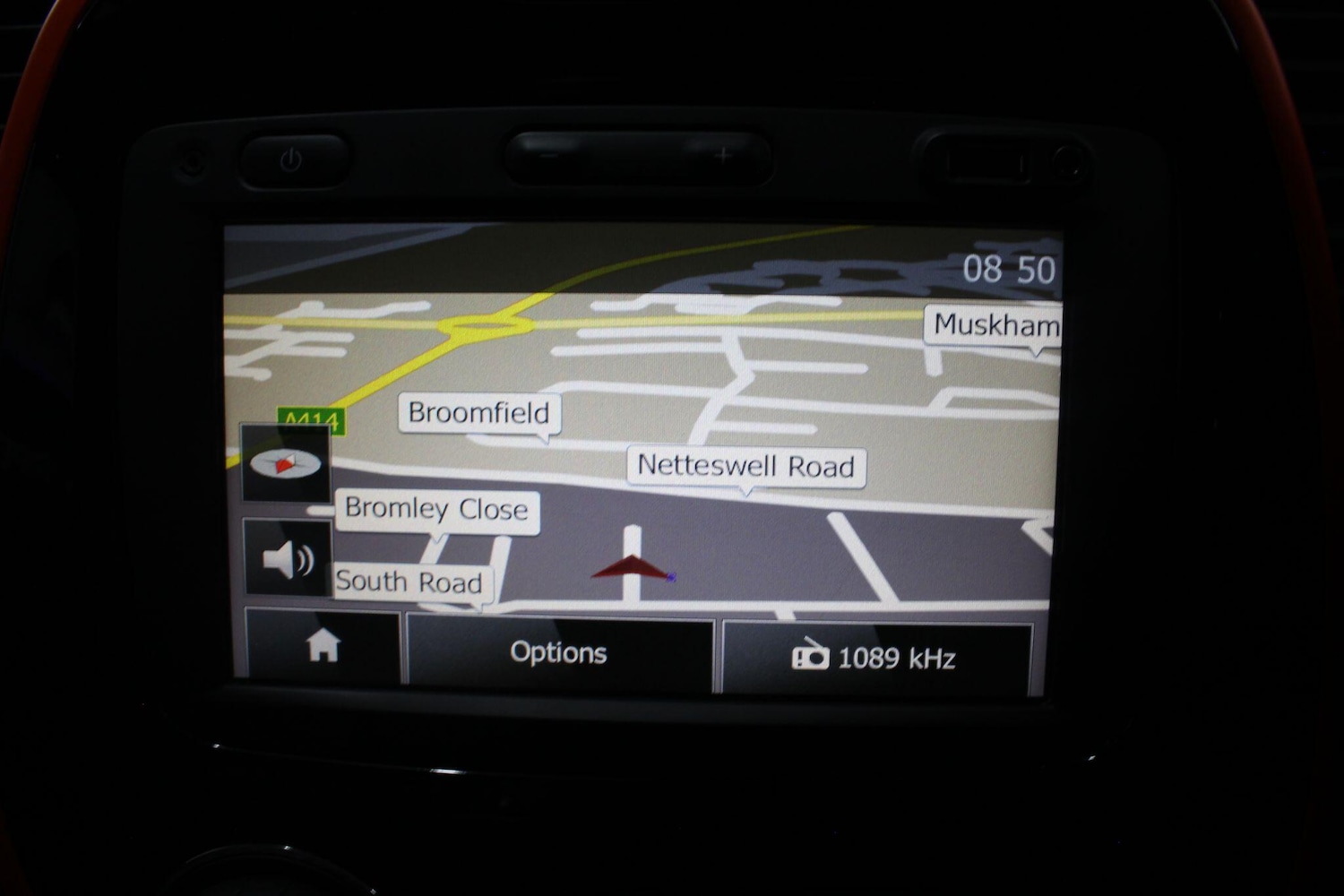 Used Renault Captur 2014 for sale - 75965289: Photo 24