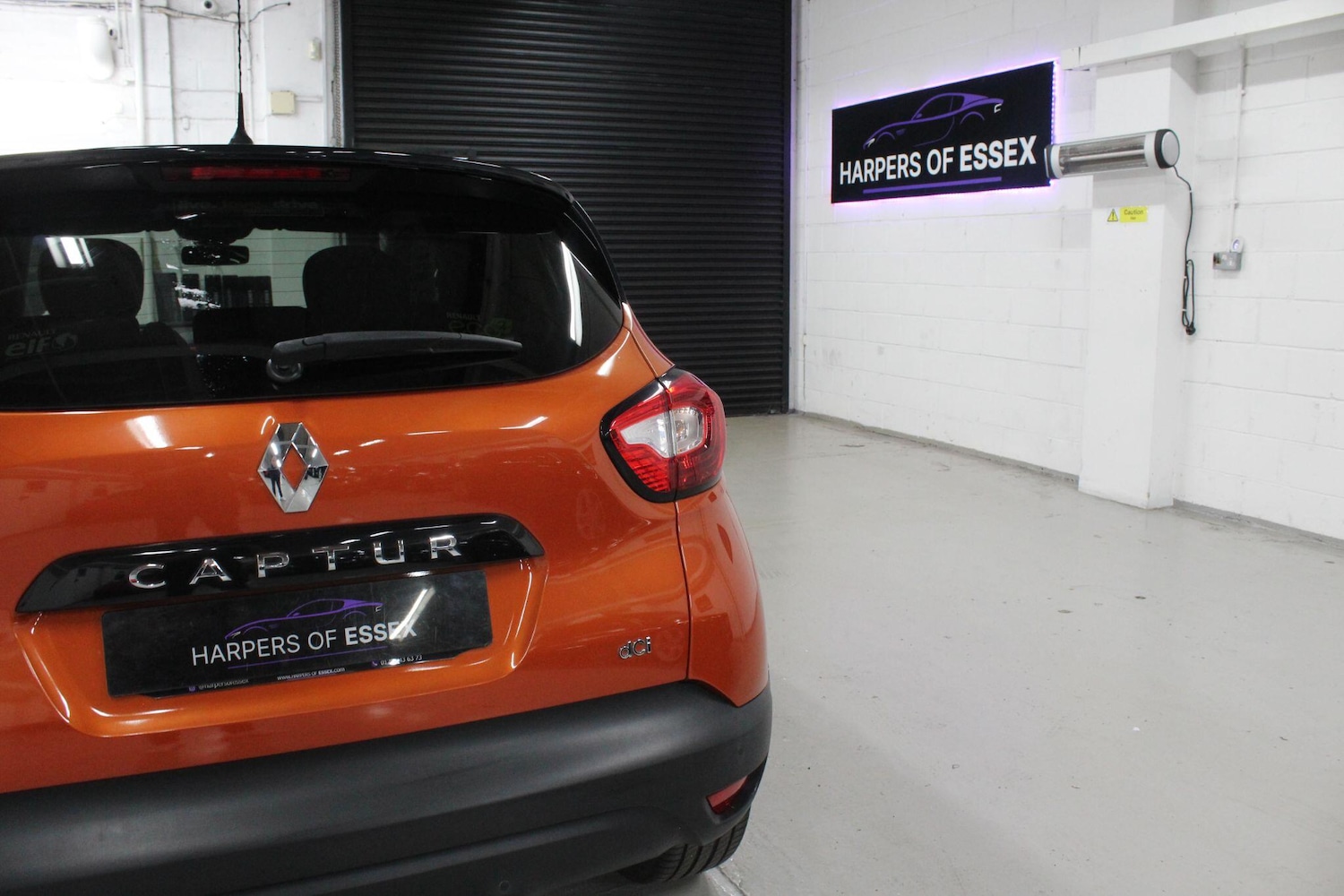 Used Renault Captur 2014 for sale - 75965289: Photo 31