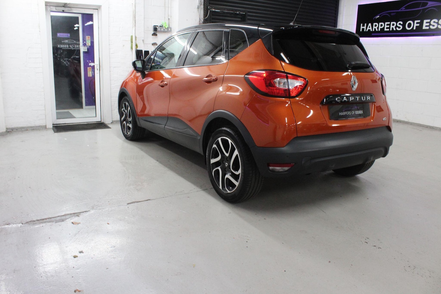 Used Renault Captur 2014 for sale - 75965289: Photo 6