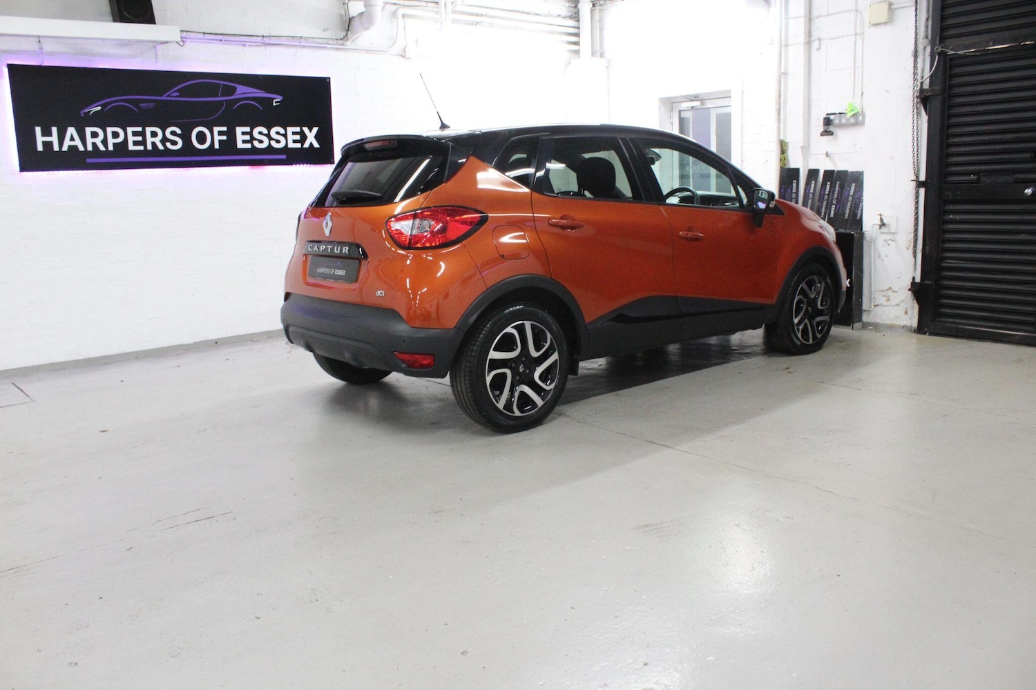 Used Renault Captur 2014 for sale - 75965289: Photo 9