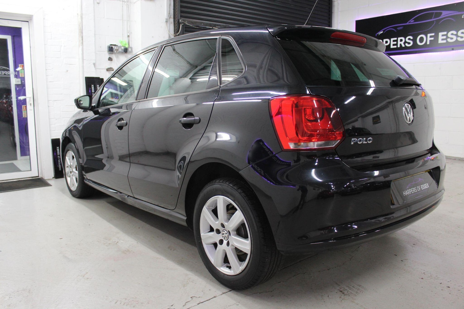 Used Volkswagen Polo 2012 for sale - 76484517: Photo 7