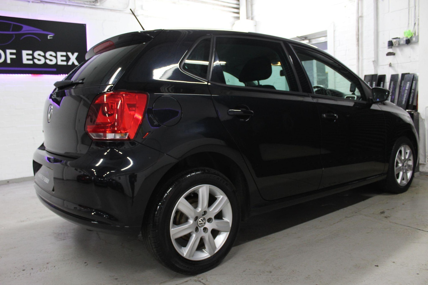 Used Volkswagen Polo 2012 for sale - 76484517: Photo 9