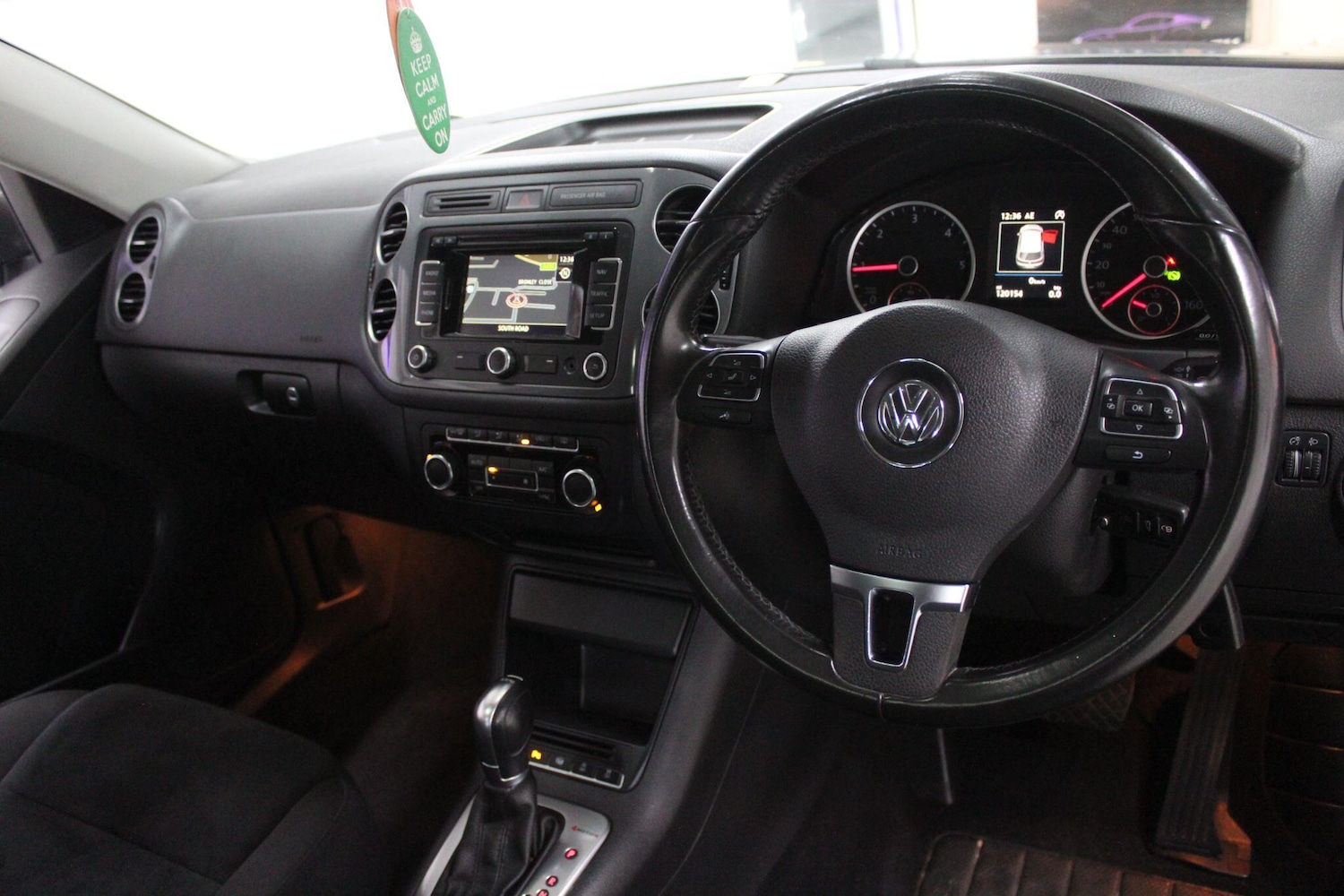 Used Volkswagen Tiguan for sale - 77625803: Photo 19