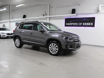 Volkswagen Tiguan feature image