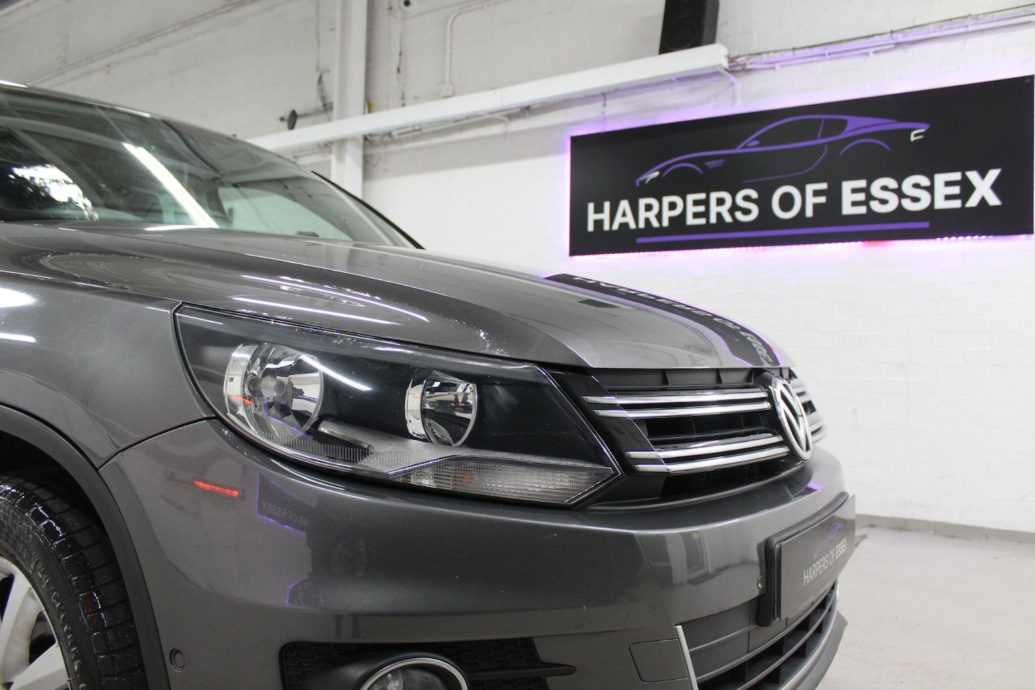 Used Volkswagen Tiguan for sale - 77625803: Photo 29