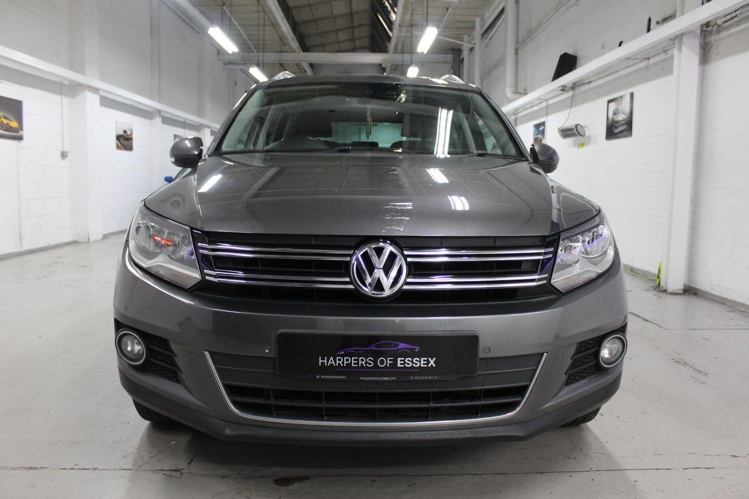 Used Volkswagen Tiguan for sale - 77625803: Photo 3