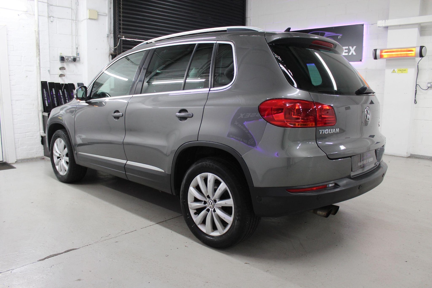 Used Volkswagen Tiguan for sale - 77625803: Photo 6