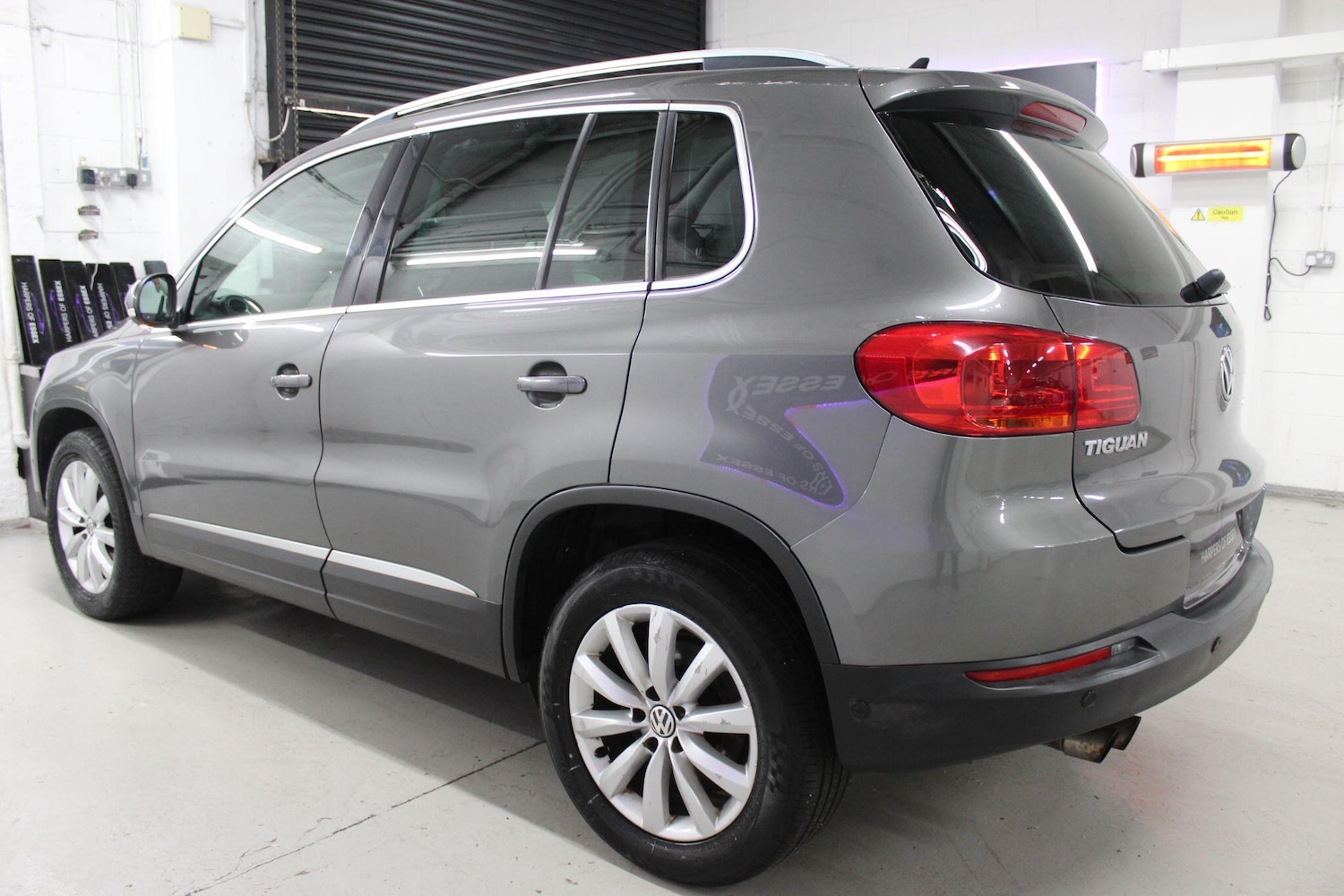 Used Volkswagen Tiguan for sale - 77625803: Photo 7