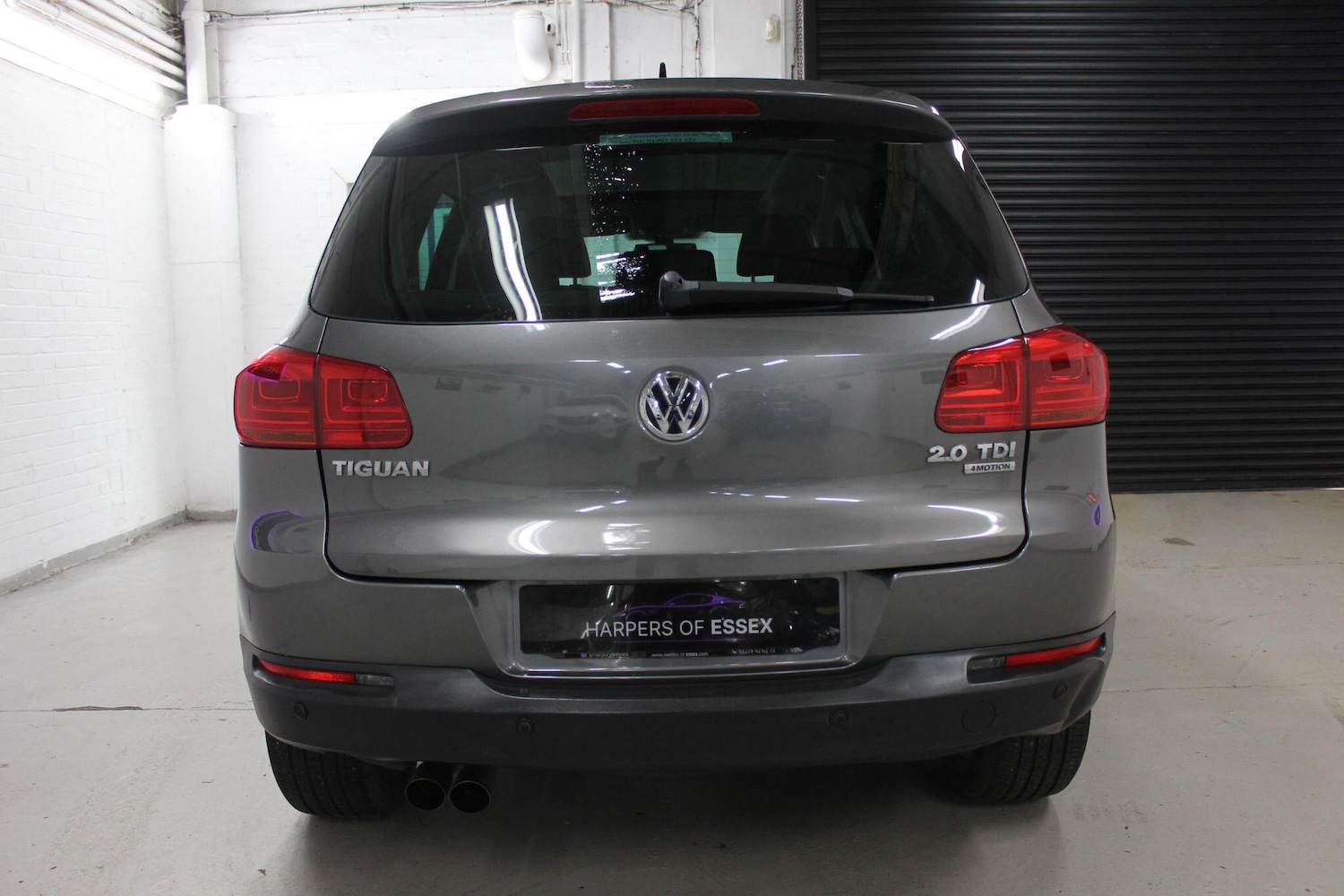 Used Volkswagen Tiguan for sale - 77625803: Photo 8