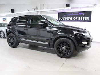 Used Land Rover Range Rover Evoque 2012 for sale - 75388408: Photo