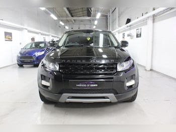 Used Land Rover Range Rover Evoque 2012 for sale - 75388408: Photo
