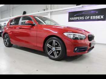 Used BMW 1 Series 2016 for sale - 75001584: Photo