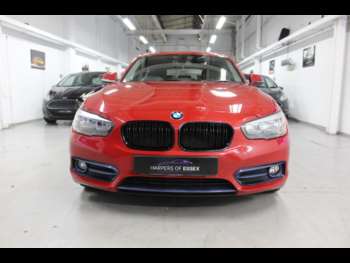 Used BMW 1 Series 2016 for sale - 75001584: Photo