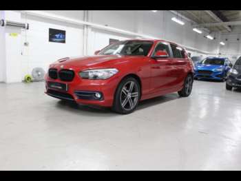 Used BMW 1 Series 2016 for sale - 75001584: Photo