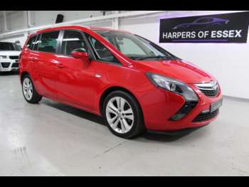 Used Vauxhall Zafira Tourer 2014 for sale - 73451235: Photo
