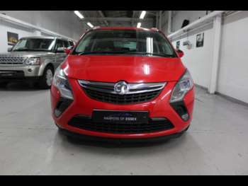 Used Vauxhall Zafira Tourer 2014 for sale - 73451235: Photo