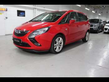 Used Vauxhall Zafira Tourer 2014 for sale - 73451235: Photo
