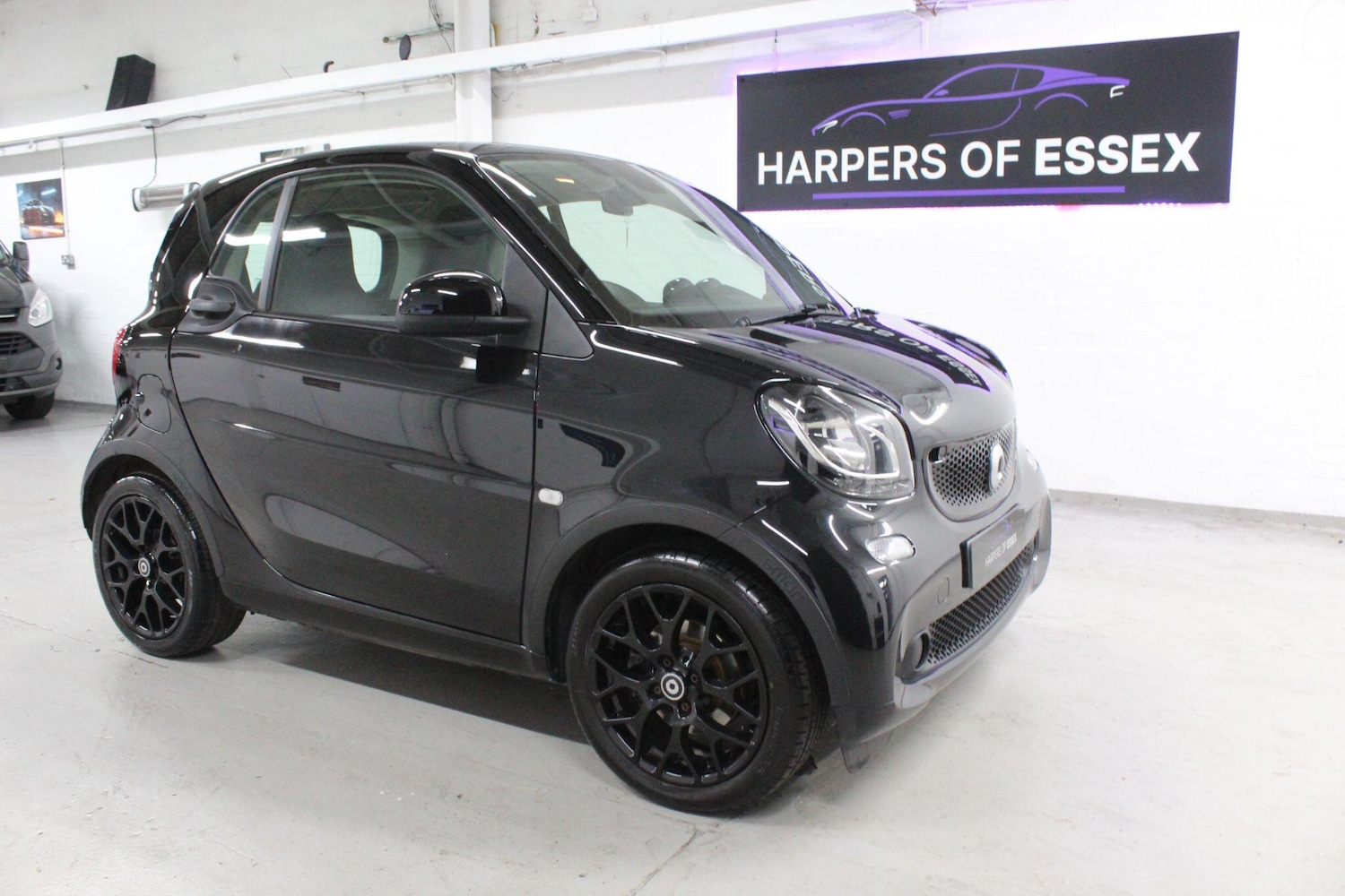 Used smart fortwo 2016 for sale - 76484318: Photo 2