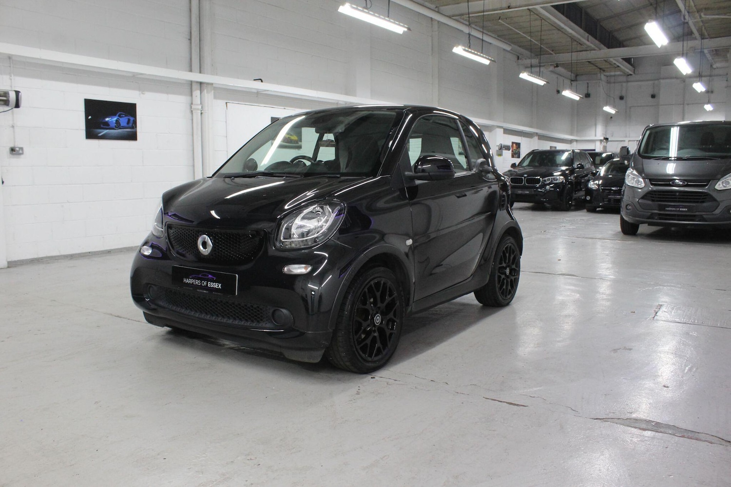 Used smart fortwo 2016 for sale - 76484318: Photo 4