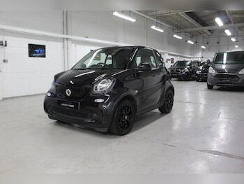Used smart fortwo 2016 for sale - 76484318: Photo