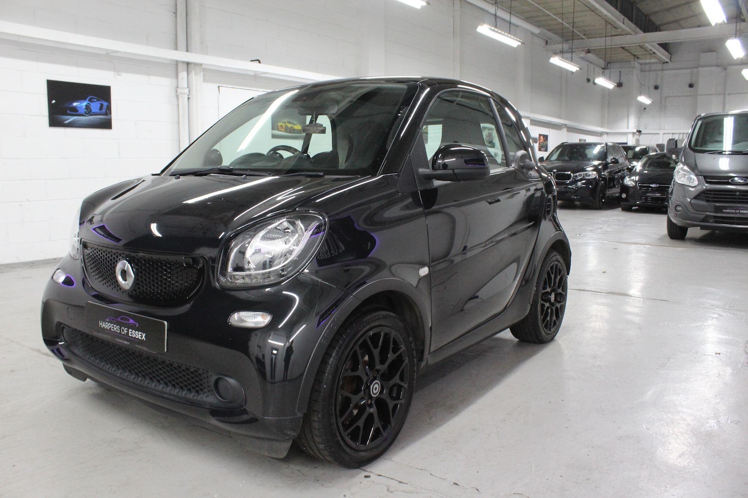 Used smart fortwo 2016 for sale - 76484318: Photo 5