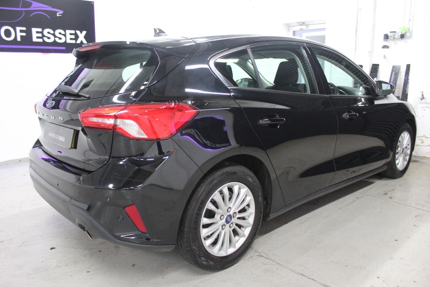 Used Ford Focus 2019 for sale - 76898827: Photo 10