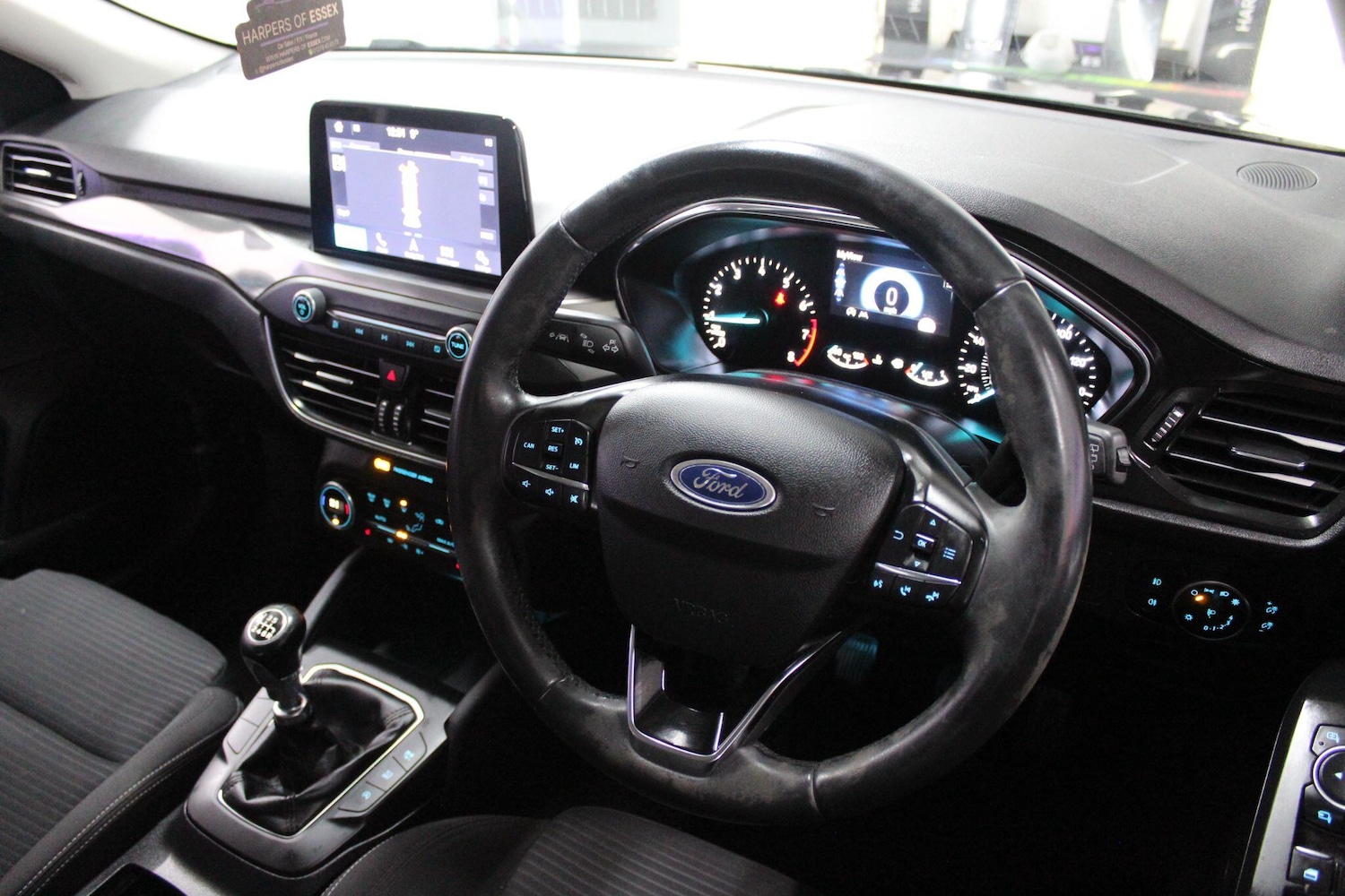 Used Ford Focus 2019 for sale - 76898827: Photo 20