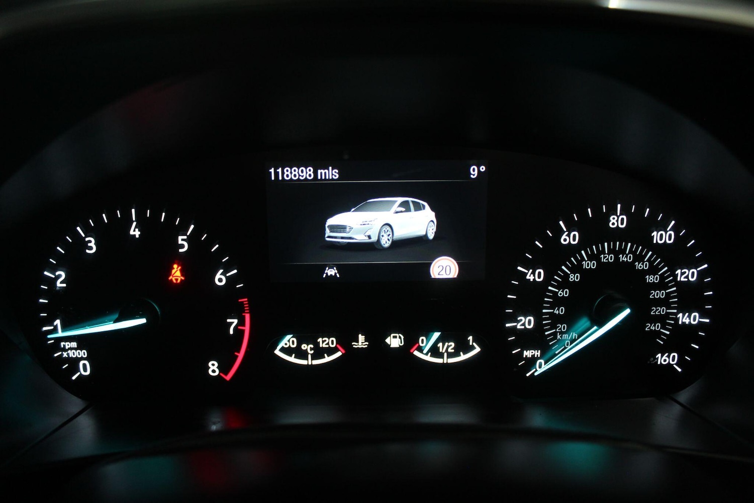 Used Ford Focus 2019 for sale - 76898827: Photo 22