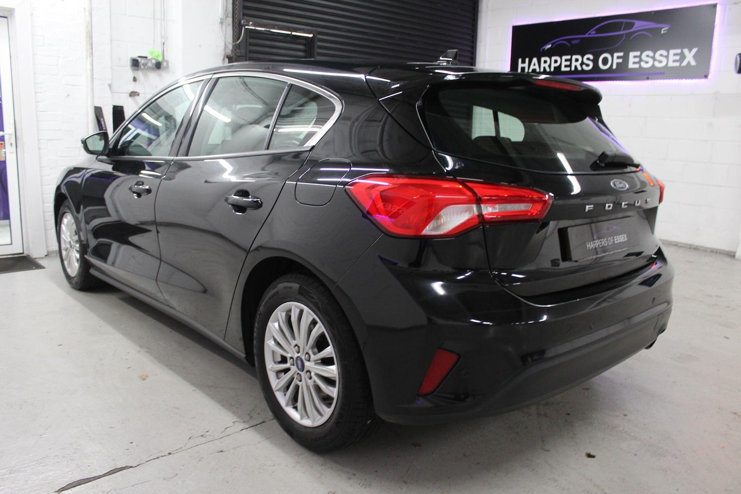 Used Ford Focus 2019 for sale - 76898827: Photo 7