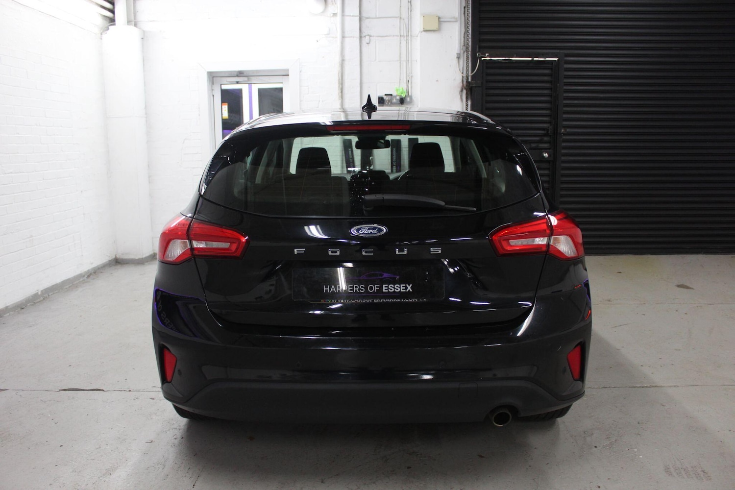 Used Ford Focus 2019 for sale - 76898827: Photo 8