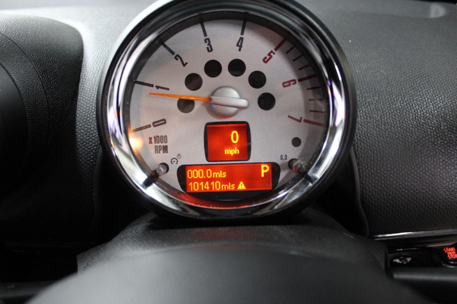 Used MINI Paceman 2013 for sale - 76898730: Photo 19