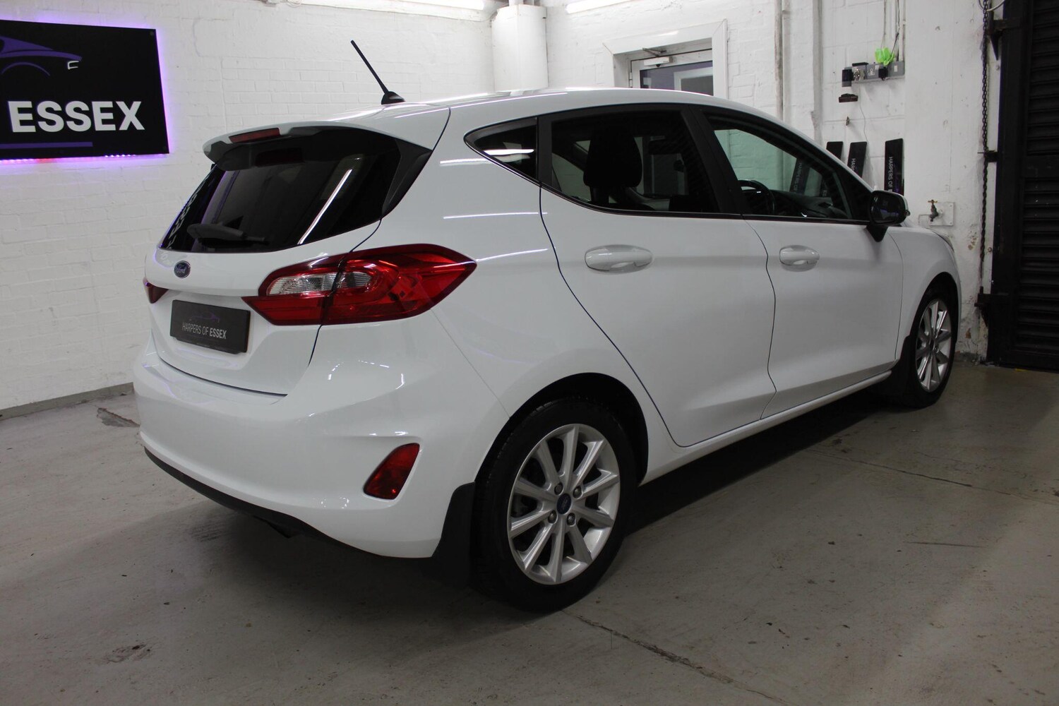 Used Ford Fiesta 2017 for sale - 76408656: Photo 10