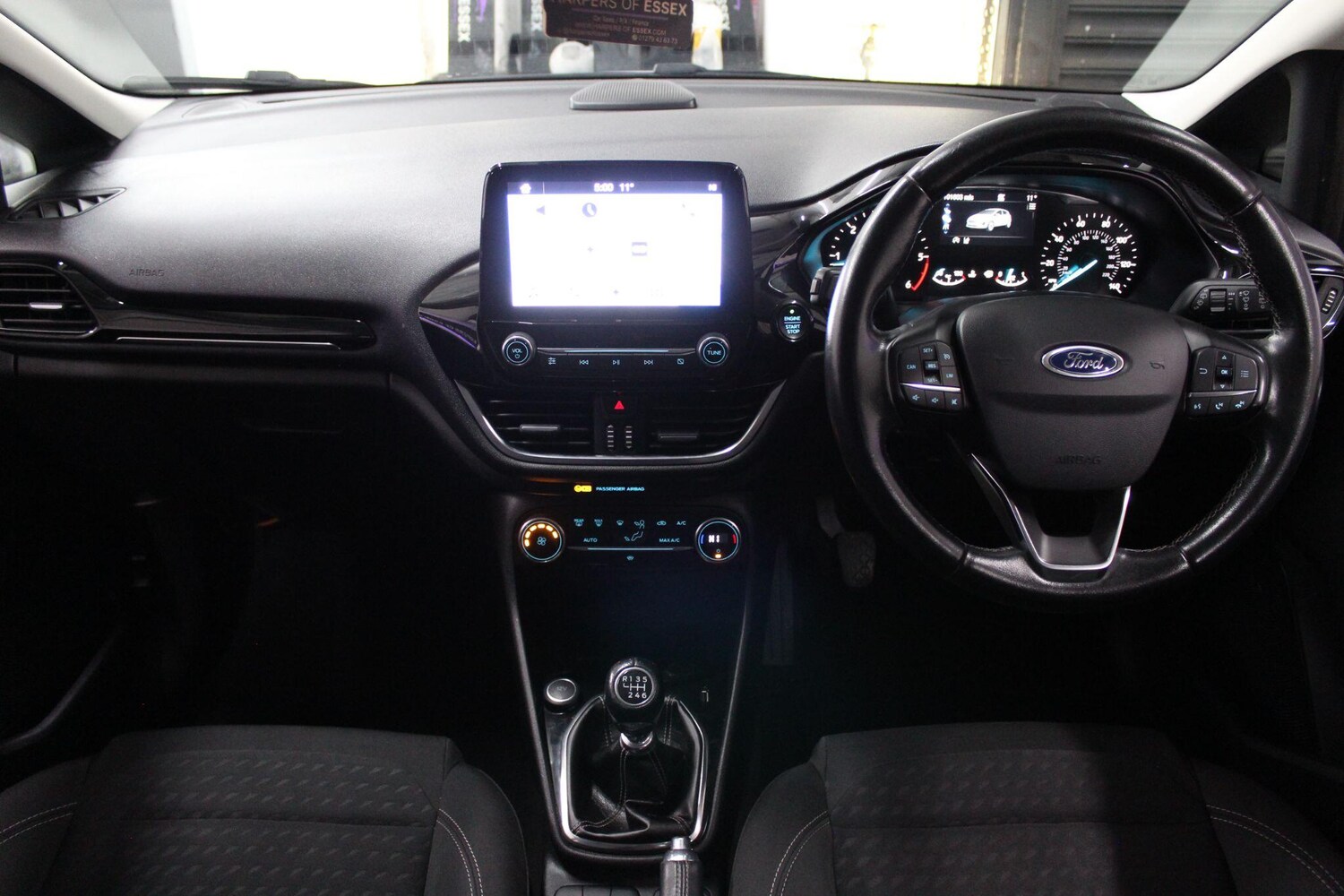 Used Ford Fiesta 2017 for sale - 76408656: Photo 19