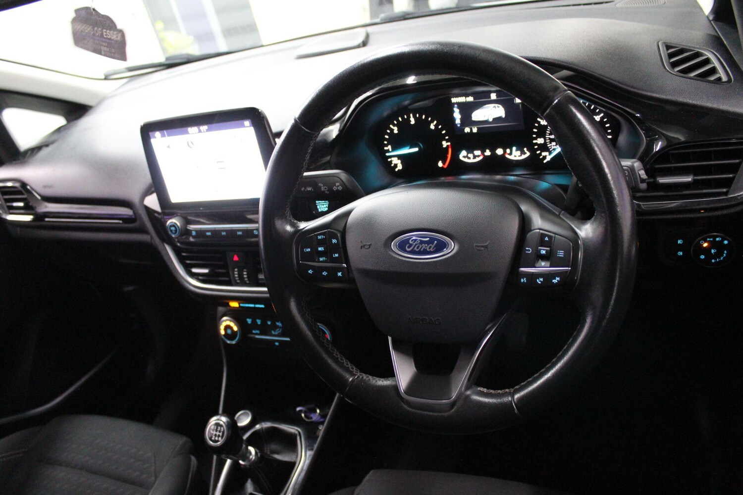 Used Ford Fiesta 2017 for sale - 76408656: Photo 20