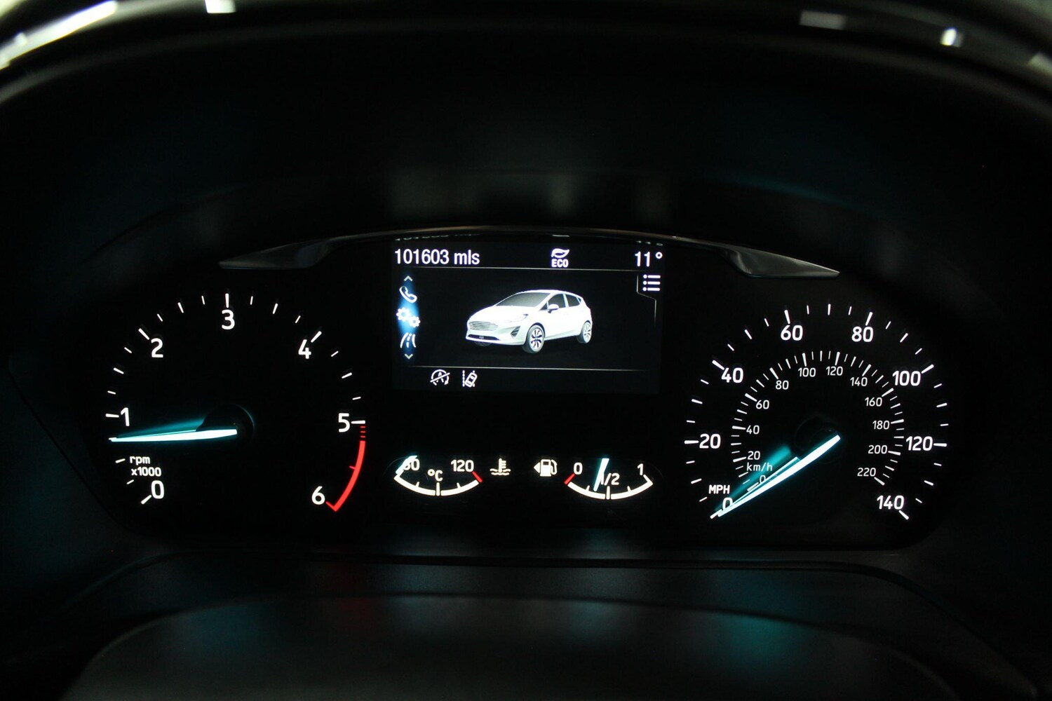 Used Ford Fiesta 2017 for sale - 76408656: Photo 22