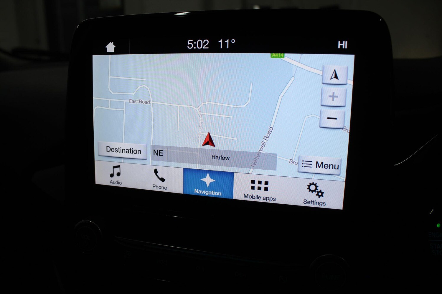 Used Ford Fiesta 2017 for sale - 76408656: Photo 25