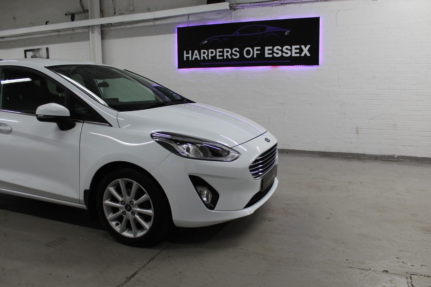 Used Ford Fiesta 2017 for sale - 76408656: Photo 28