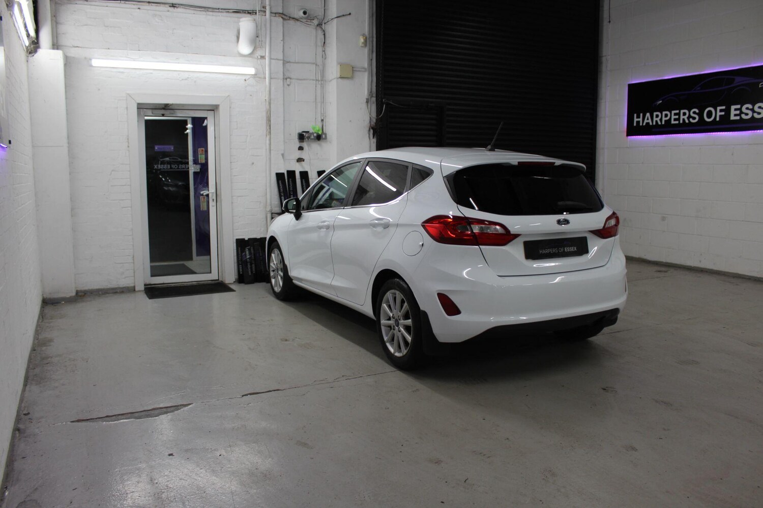 Used Ford Fiesta 2017 for sale - 76408656: Photo 6