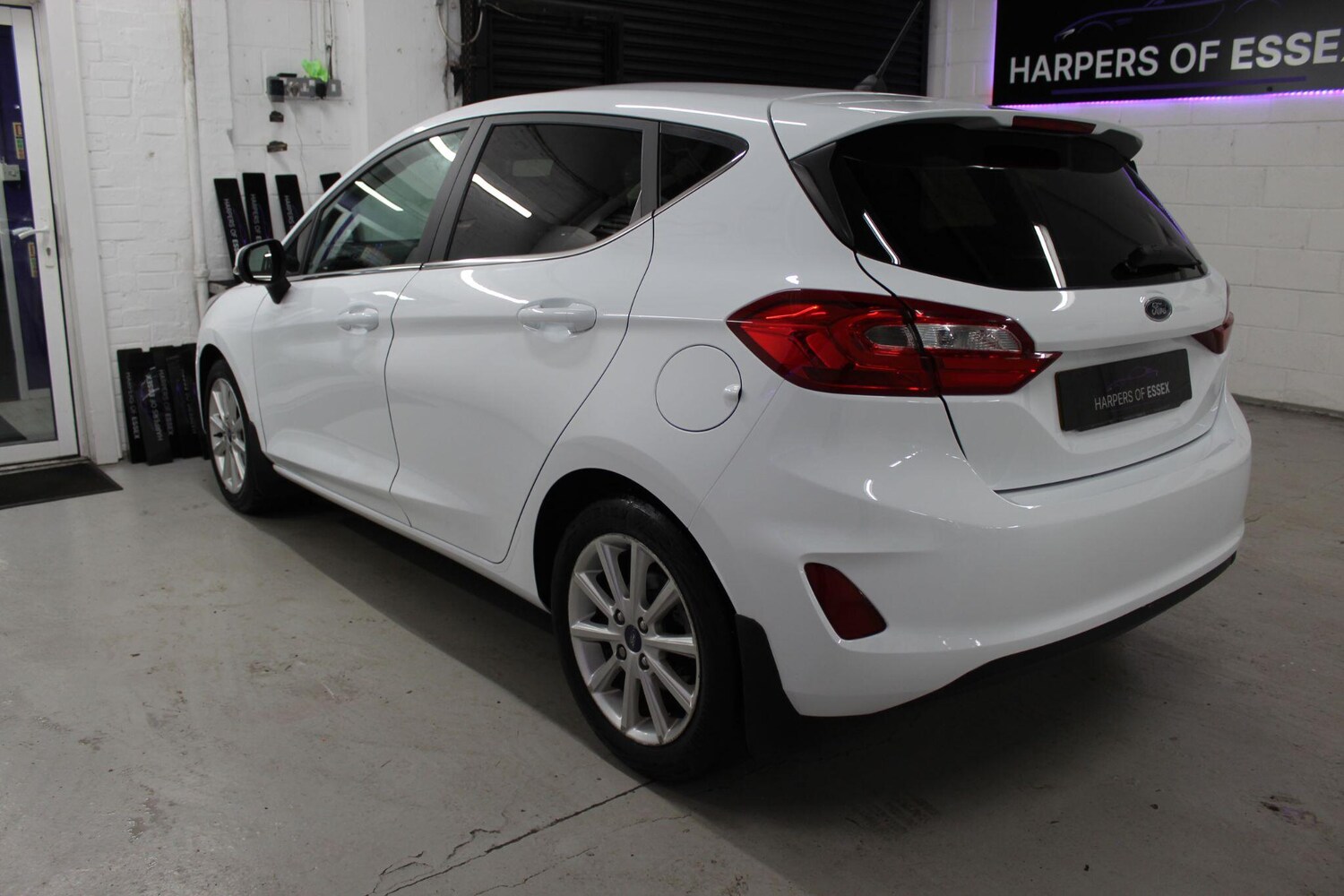 Used Ford Fiesta 2017 for sale - 76408656: Photo 7