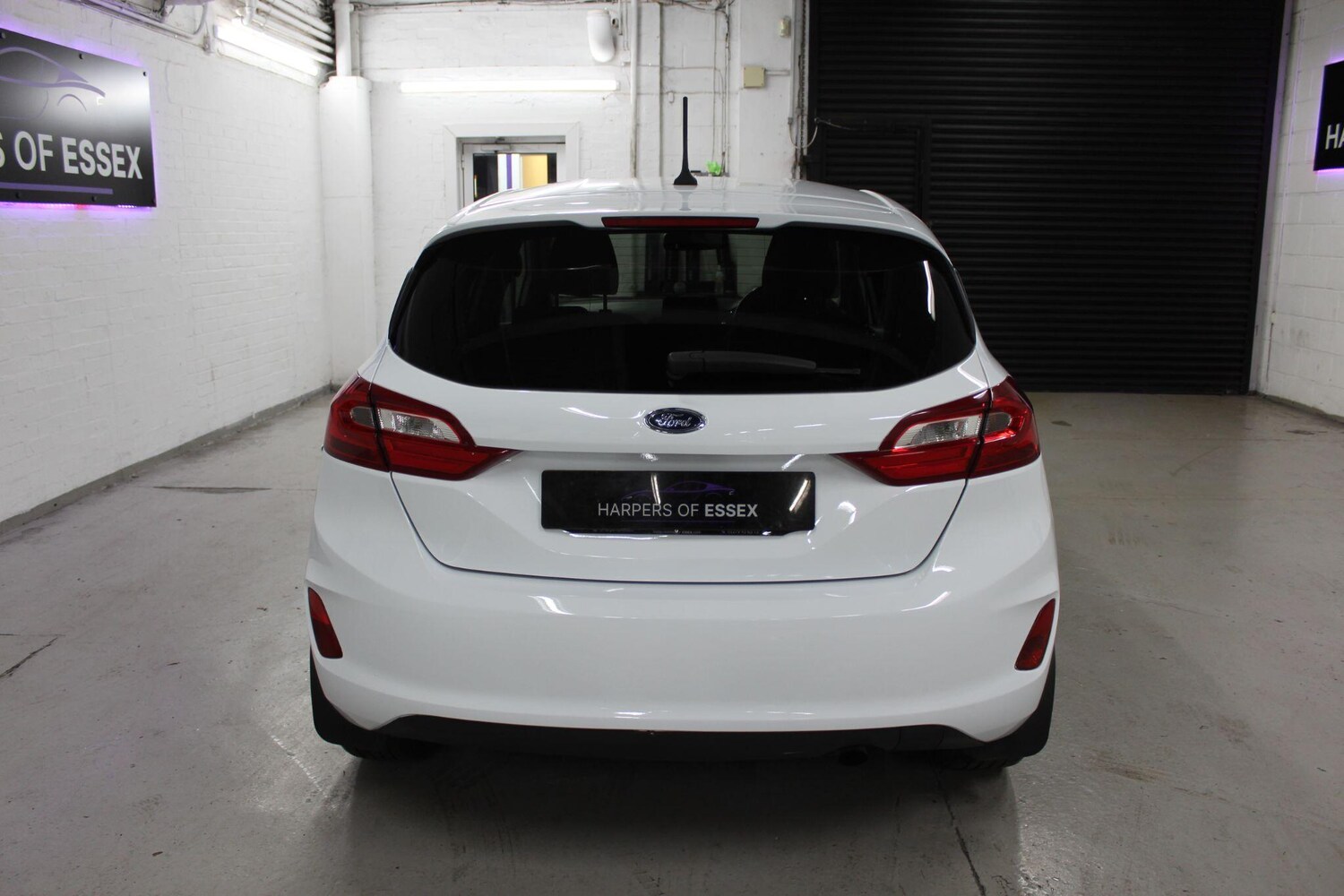 Used Ford Fiesta 2017 for sale - 76408656: Photo 8