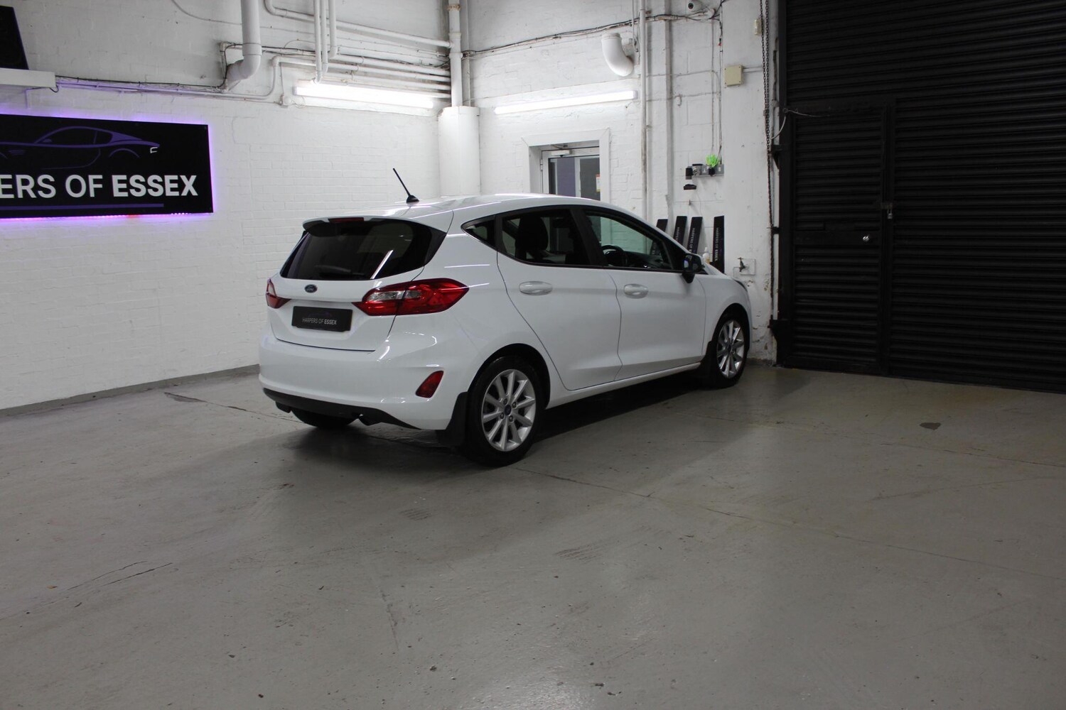 Used Ford Fiesta 2017 for sale - 76408656: Photo 9