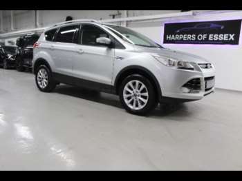 2016 (66) - 2.0 TDCi Titanium Powershift AWD Euro 6 (s/s) 5dr