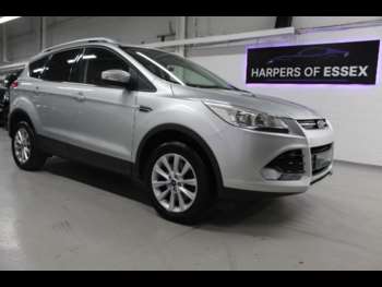 Used Ford Kuga 2016 for sale - 75002693: Photo