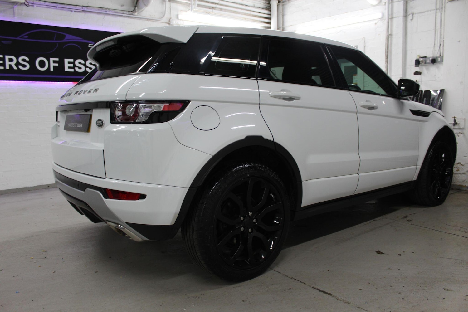 Used Land Rover Range Rover Evoque 2014 for sale - 77162907: Photo 10
