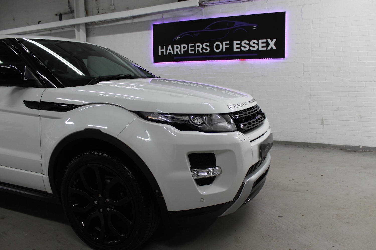 Used Land Rover Range Rover Evoque 2014 for sale - 77162907: Photo 32